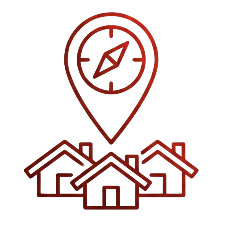 Icon localite