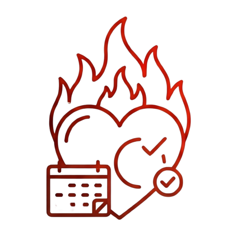 icon motivé