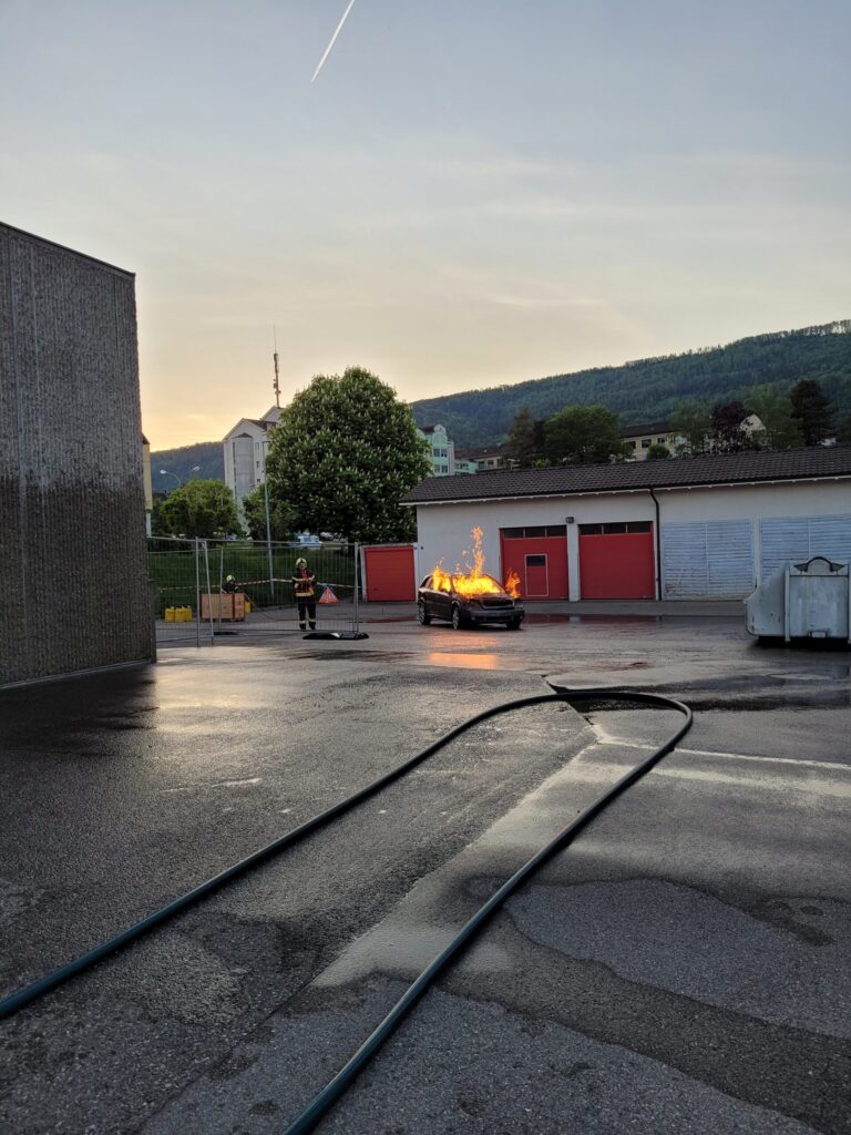 Feu de véhicule