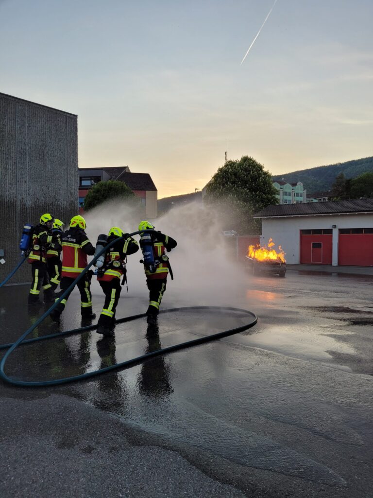 Feu de véhicule