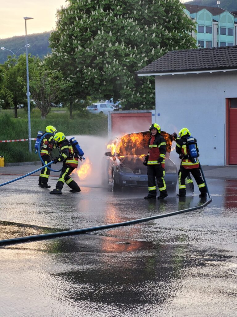 Feu de véhicule