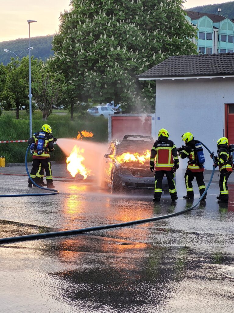 Feu de véhicule