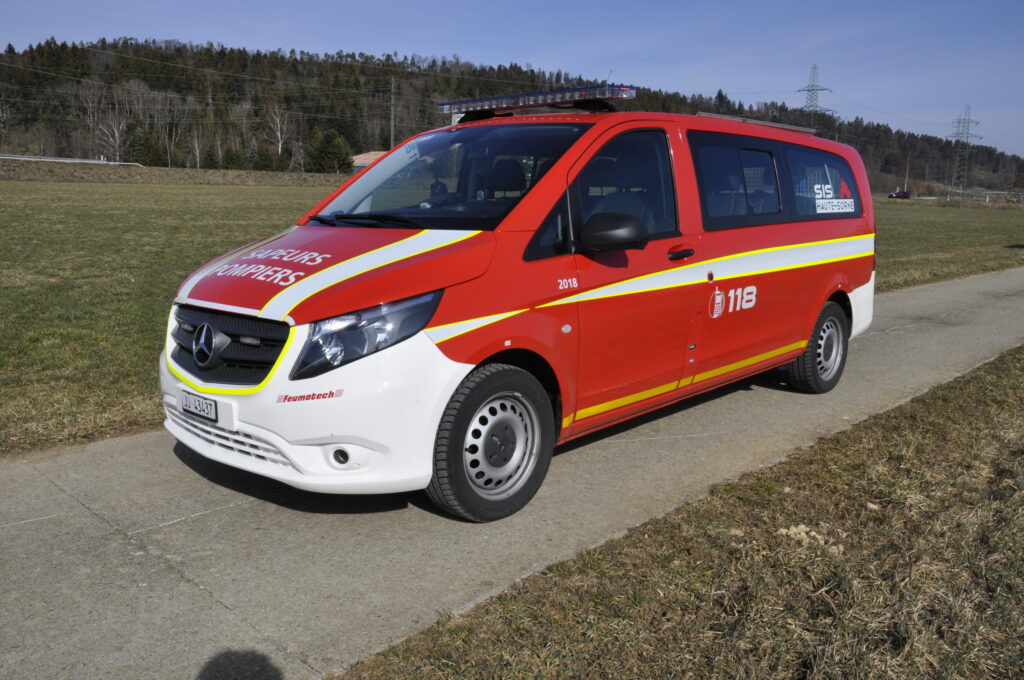 Véhicule de transport