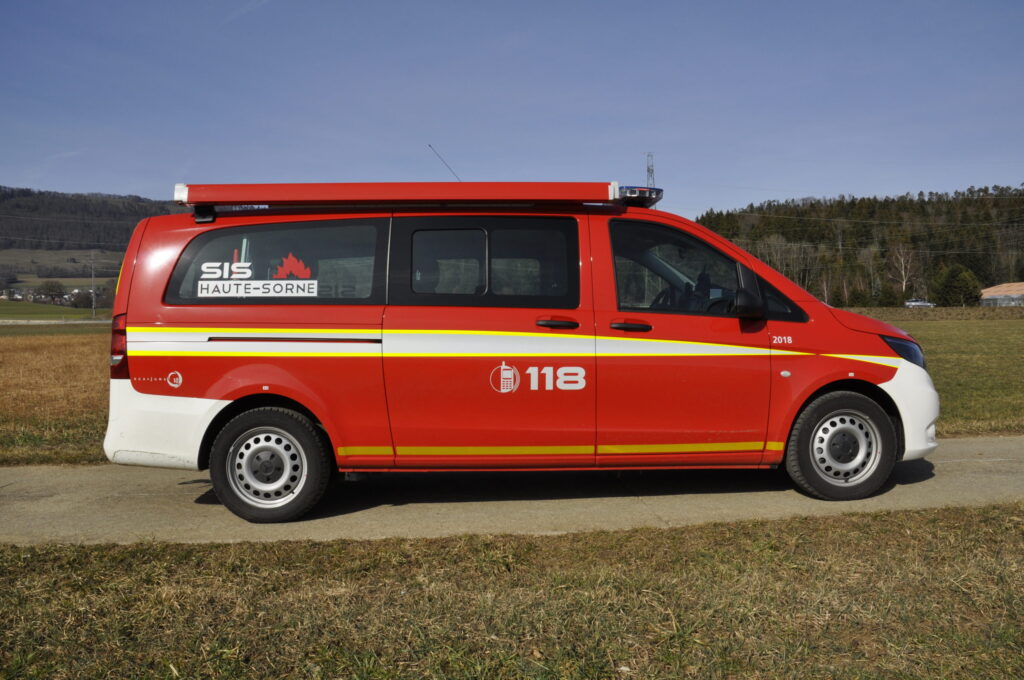 Véhicule de transport