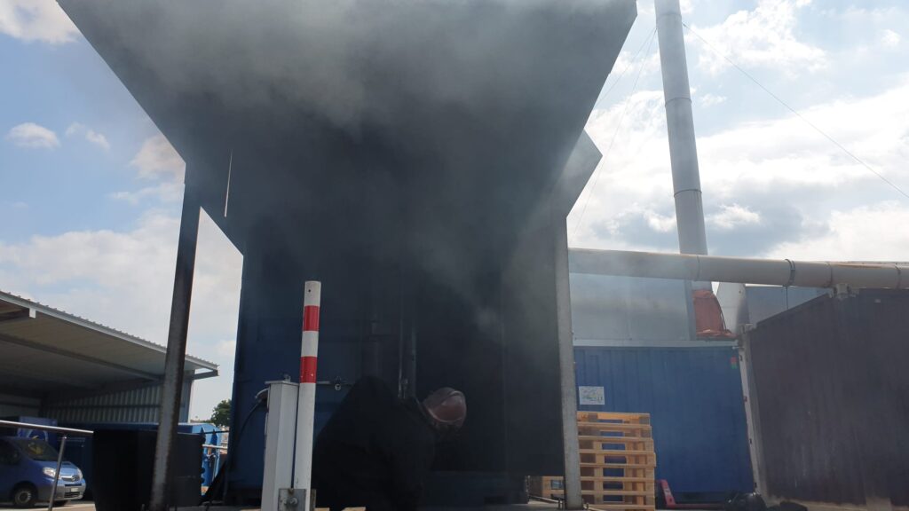Porteurs d’appareils respiratoires